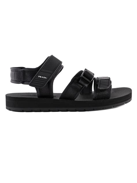 prada velcro strap sandals|prada shoes for women.